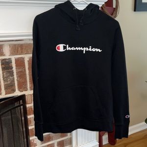 Champion hoodie